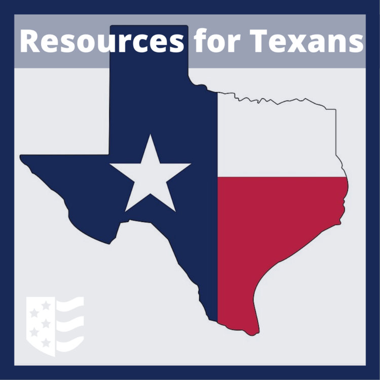 Resource for Texans