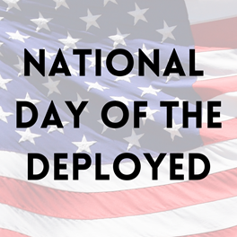 National Day of Deployment