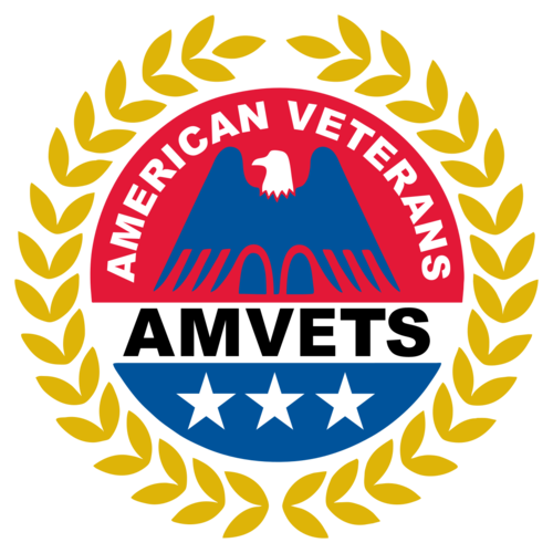 American Veterans - Amvets logo