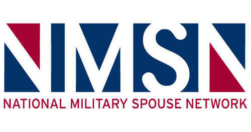 NMSN - National Military Spouse Network logo