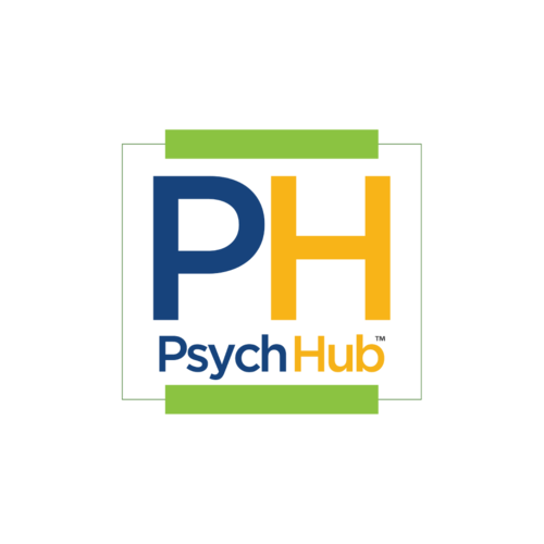 PH PsychHub logo