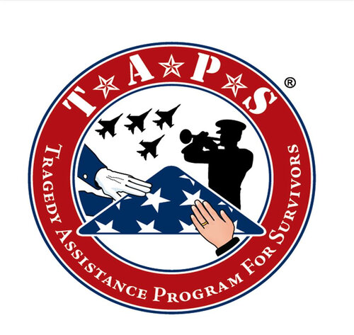 TAPS - Tragedy Assistance Program For Survivors logo