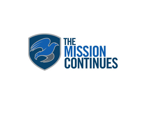 The Mission Continues logo