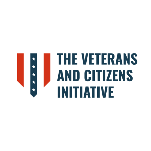 The Veterans and Citizens Initiative logo