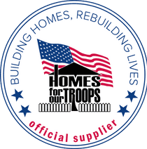 homes for our troops
