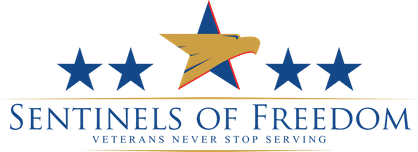 Sentinels of Freedom Logo