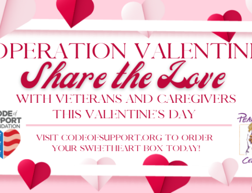 Share the love this Valentine’s Day