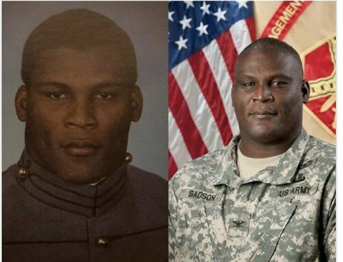 Honoring Black Heroes This Black History Month: Col. Gregory D. Gadson