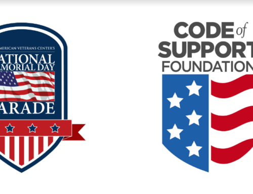 Code of Support to Honor Army Captain   and Family During Upcoming Memorial Day Parade Foundation Effort Follows Recent Annual ‘Toast to Our Troops’ Gala